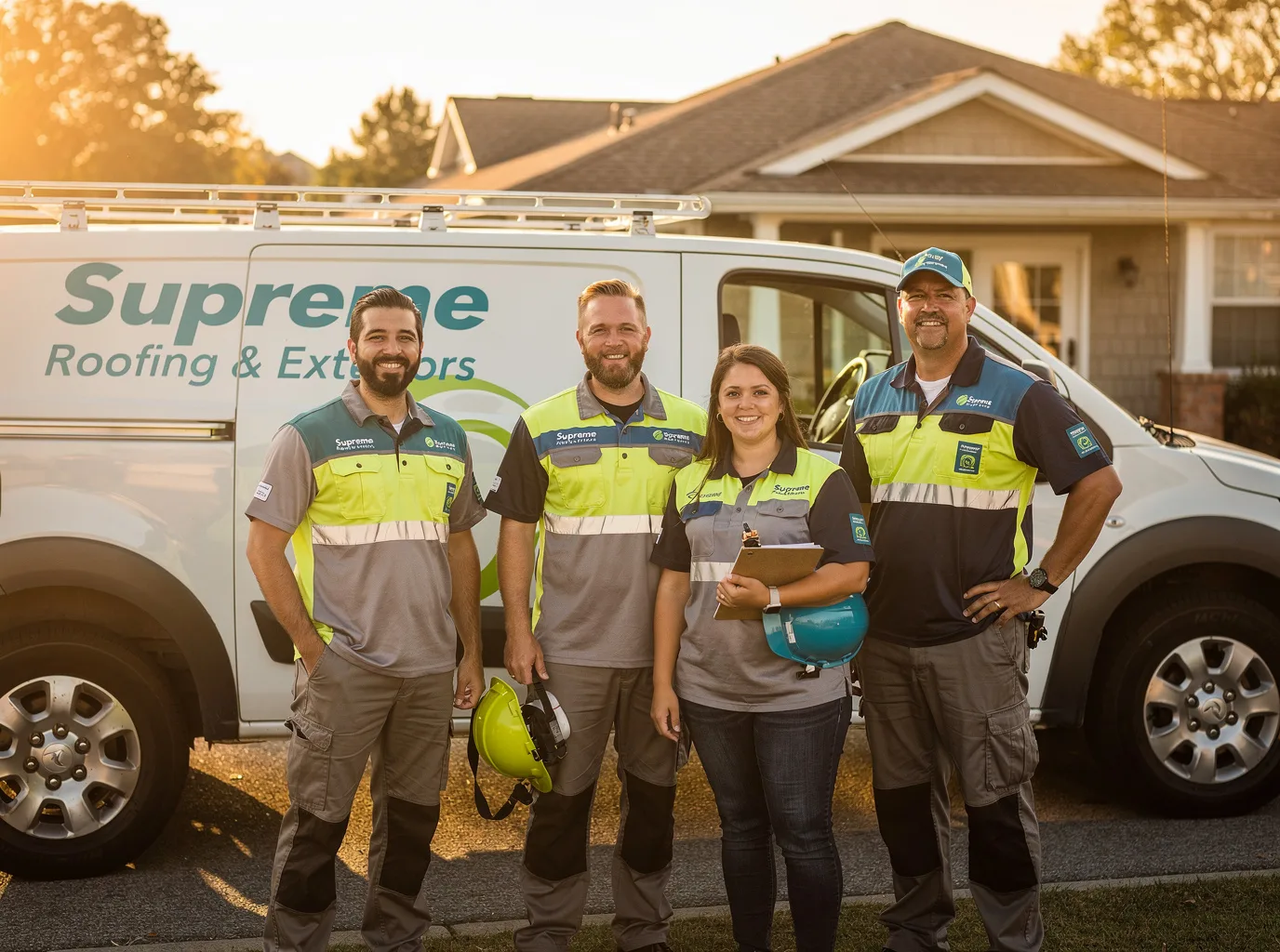 Roof Replacement company in Hubertus, WI
